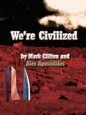 cover image of We're Civilized